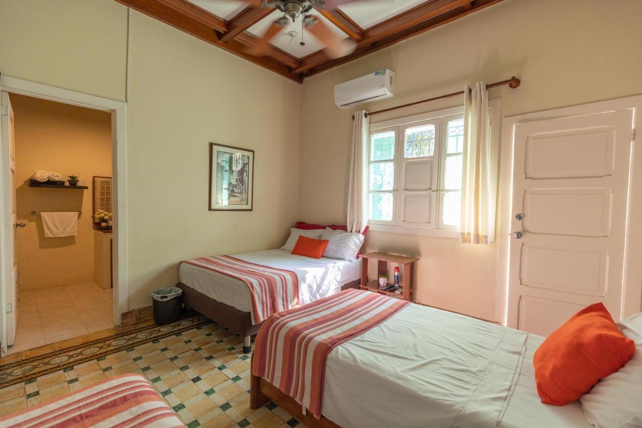 La Casa Azul Apartment Cartagena Екстериор снимка
