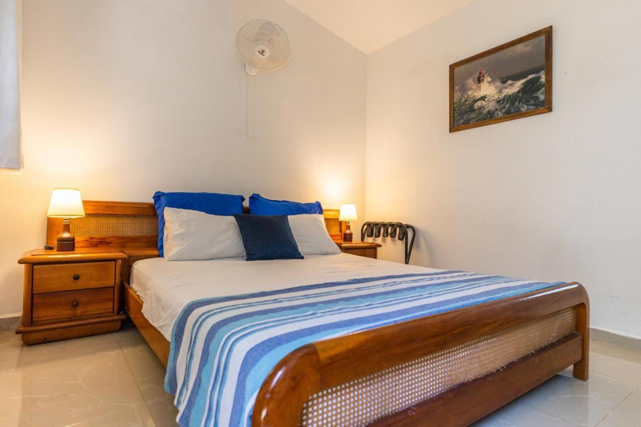 La Casa Azul Apartment Cartagena Екстериор снимка