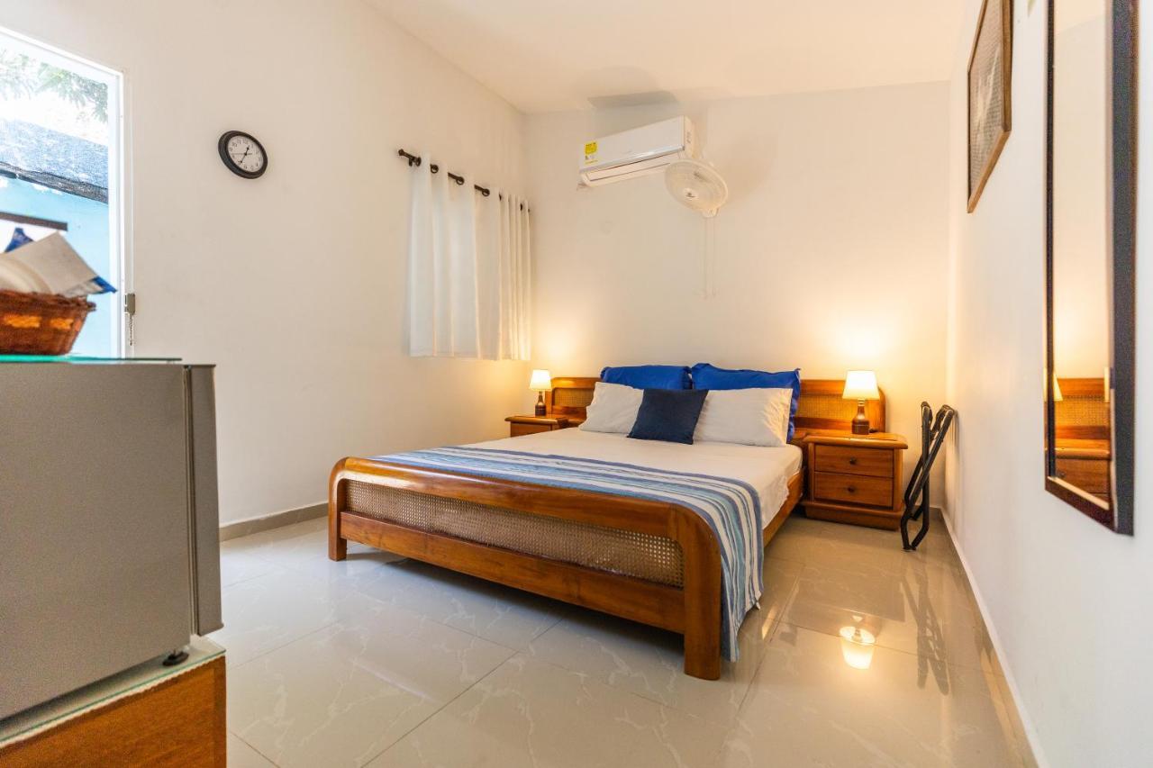La Casa Azul Apartment Cartagena Екстериор снимка