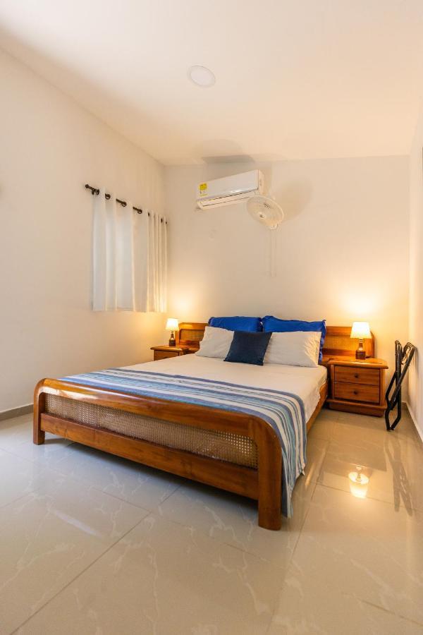 La Casa Azul Apartment Cartagena Екстериор снимка