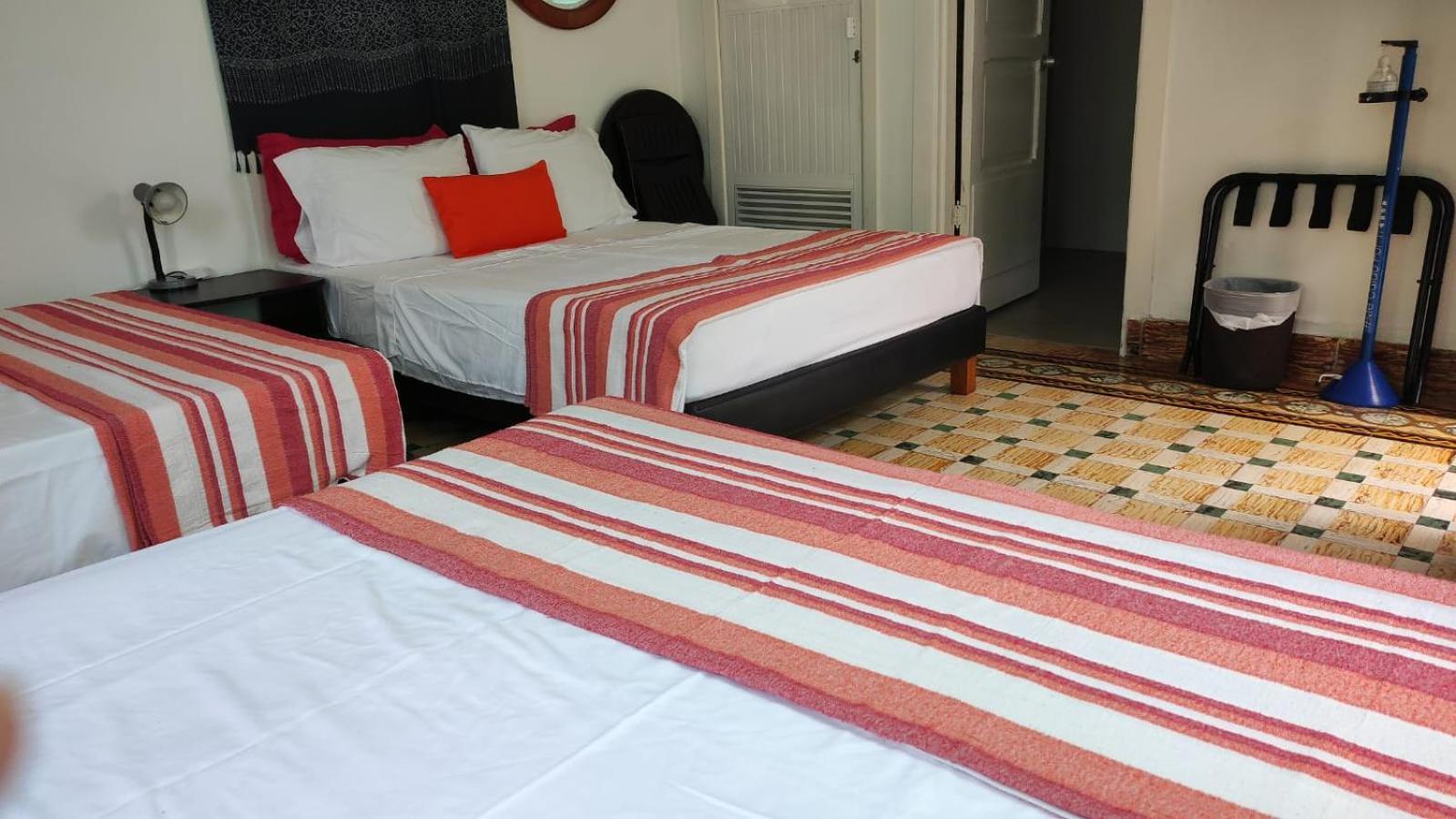 La Casa Azul Apartment Cartagena Екстериор снимка
