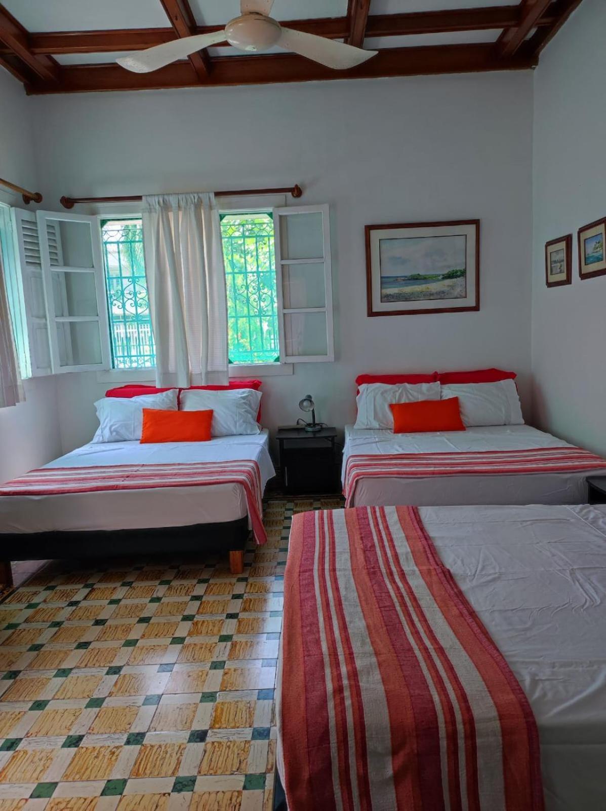 La Casa Azul Apartment Cartagena Екстериор снимка