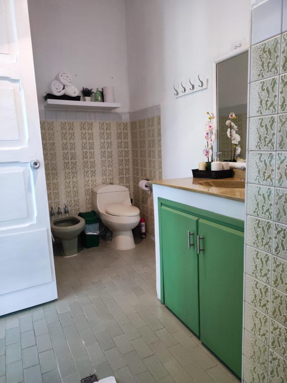 La Casa Azul Apartment Cartagena Екстериор снимка