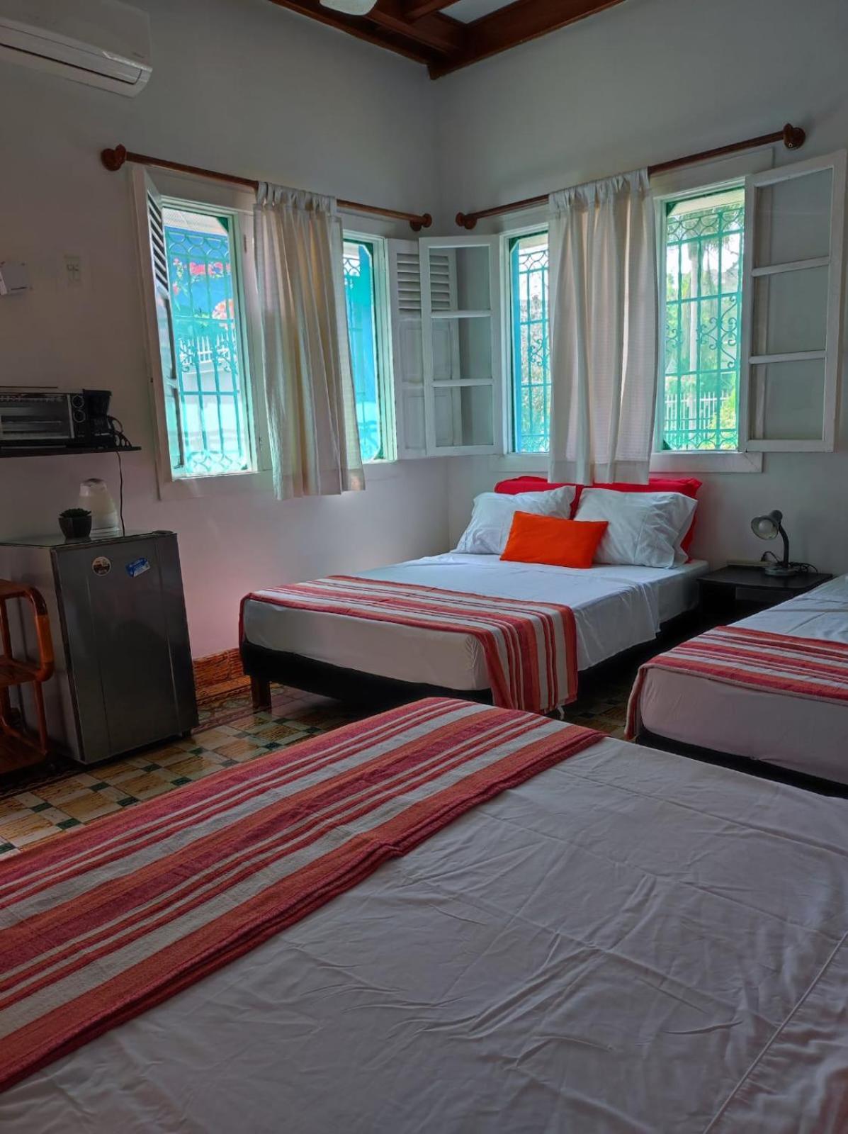 La Casa Azul Apartment Cartagena Екстериор снимка