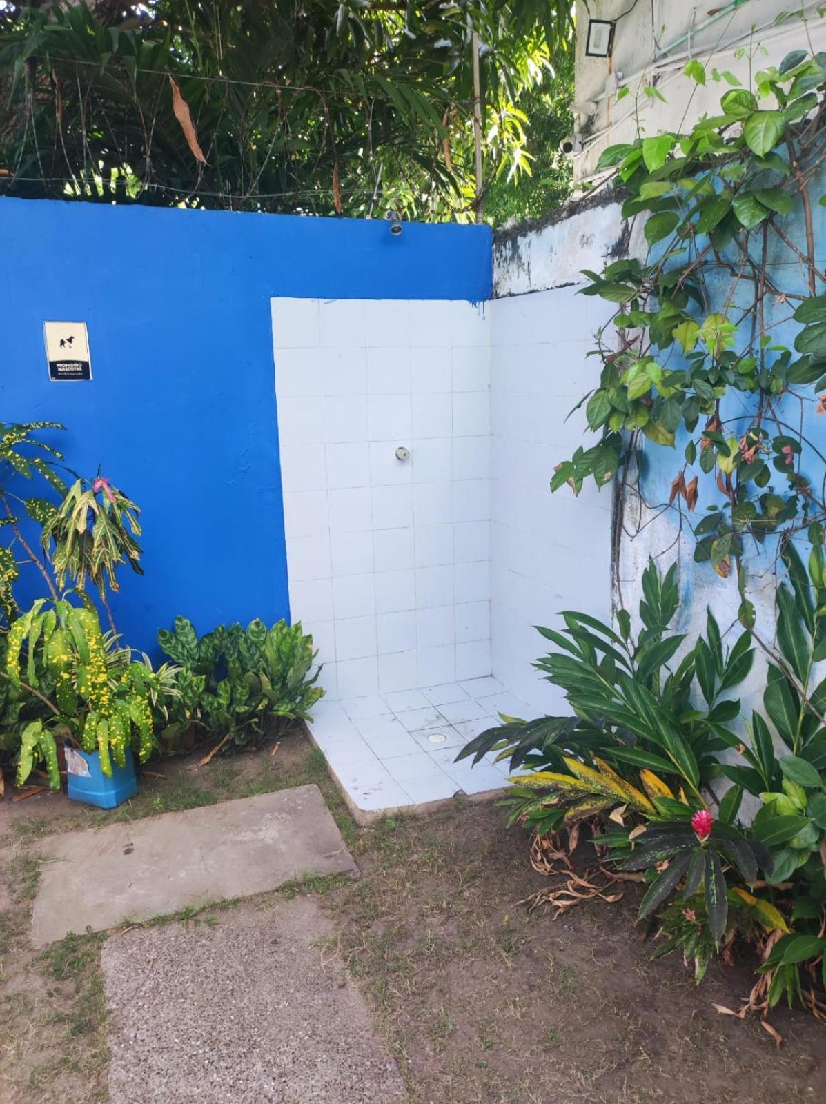 La Casa Azul Apartment Cartagena Екстериор снимка