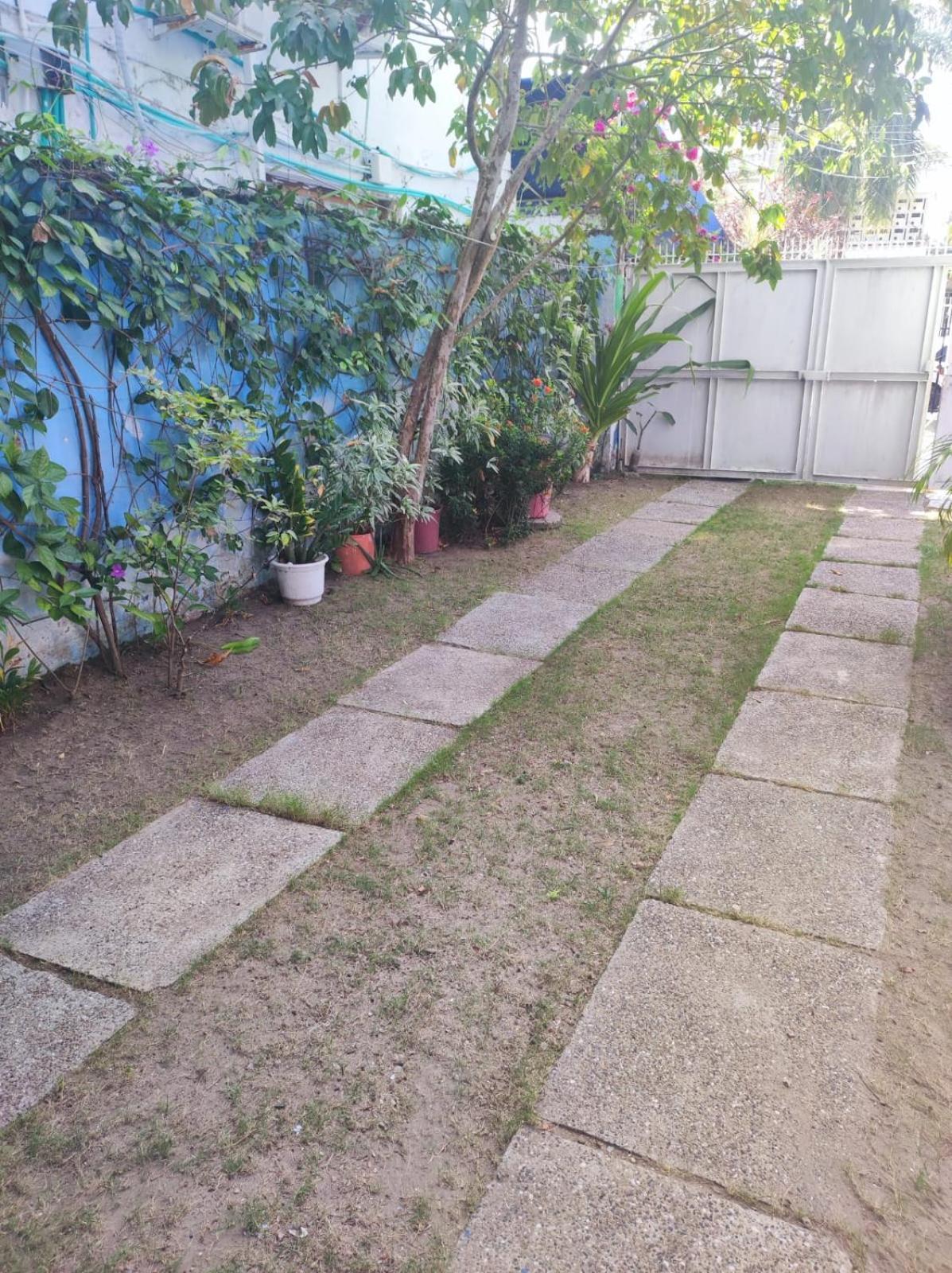 La Casa Azul Apartment Cartagena Екстериор снимка