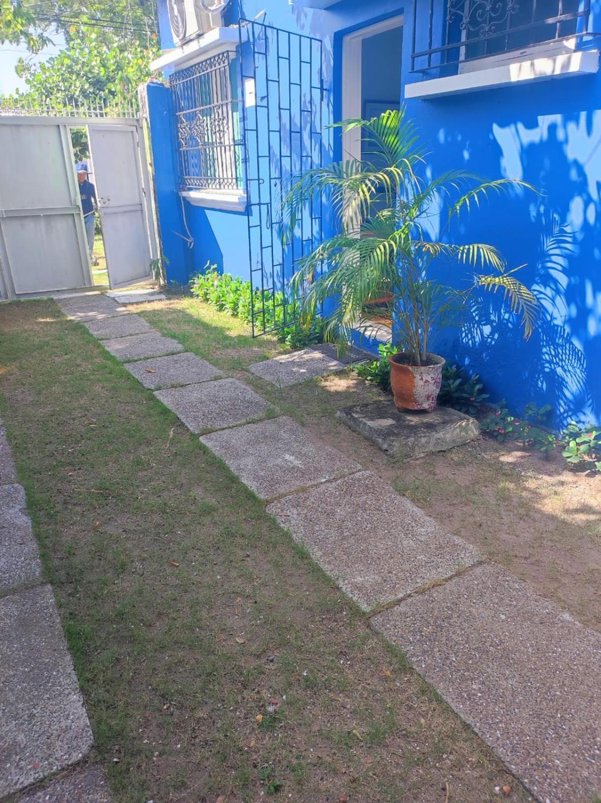 La Casa Azul Apartment Cartagena Екстериор снимка